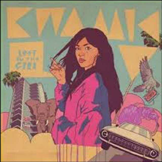 Kwamie Liv-5 AM（小众系列）