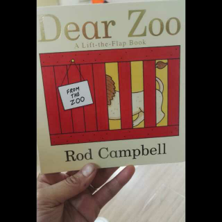 Dear zoo