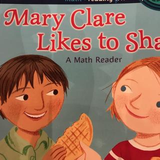 S2-Mary Clare Likes to share-170409