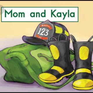海尼曼G1 Mom and Kayla