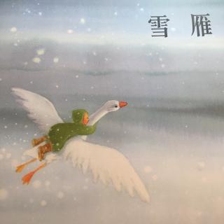 《雪雁》