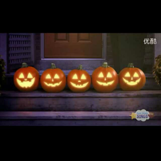 five little pumpkins