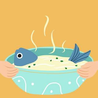 【洪恩故事】杰米扬的鱼汤