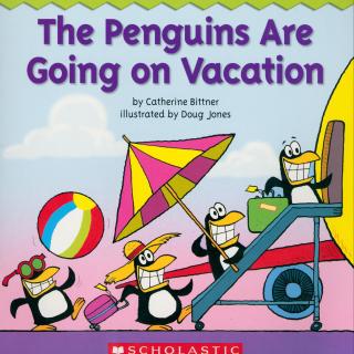 学乐绿盒Sight Word Tales - The Penguins are going on vacation