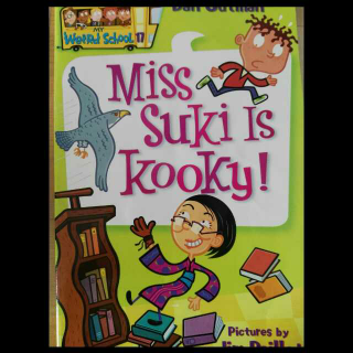 miss suki is kooky !