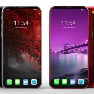 「PK大事件」等iPhone8还是预定三星S8？看了长相再做决定