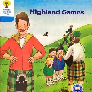 DD 5-1 Highland games