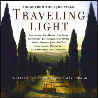 joel Hanson~Traveling light