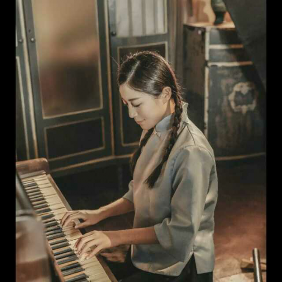 【翻唱】玄觞 - 凉凉(有说话)