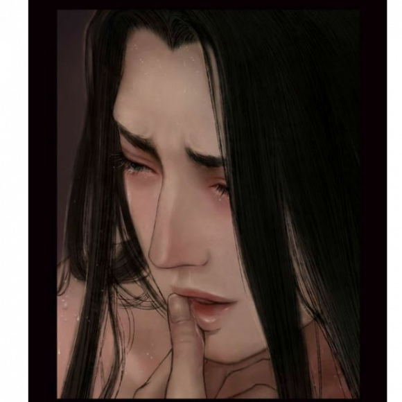 情囚# 『半纸红颜成赋 再倦梳头 日暮入旧 钟鼓久闻琴声悠 残阳照