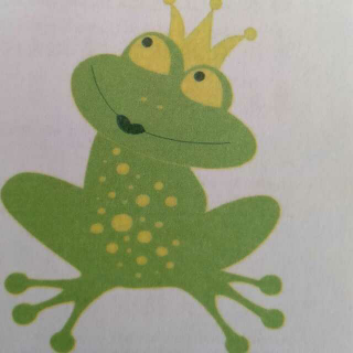 《青蛙国王的故事》小故事