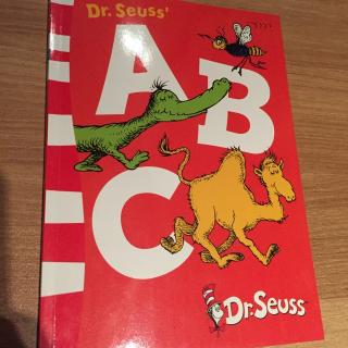 DR. Seuss' ABC
