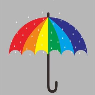 《故事76－骄傲的雨伞🌂》索菲亚妈妈