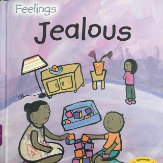 艾米雯雯读: 嫉妒 (一年级水平) Jealous