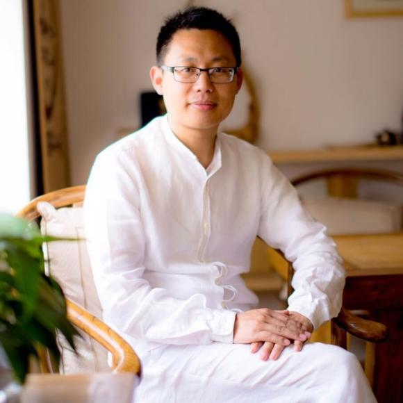 《新的地球》麦乐老师 (上)