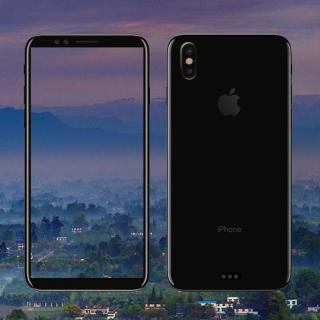 「报点」iPhone8再曝光，并没有全面屏设计