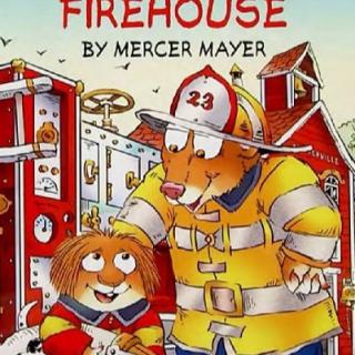 Going to the firehouse(配中文讲解）