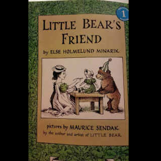 Little  Bear's  friend  story1