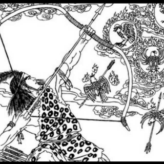 小雅·南有嘉鱼之什·彤弓