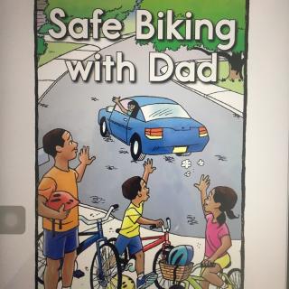 S2Day73-20170411-Safe Biking with Dad