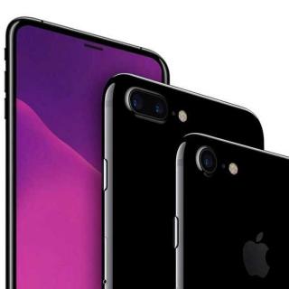 「报点」苹果十周年三机靠谱曝光！iPhone8摄像头有大招