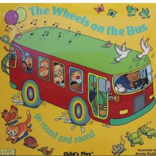 廖彩杏 0103 (read)The wheels on the bus