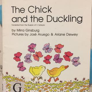 The Chick and the Duckling