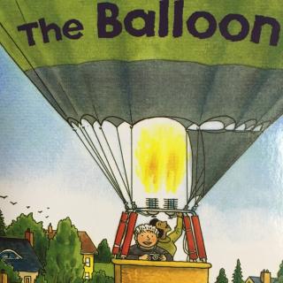 the balloon