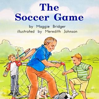 G1 book63 The soccer game