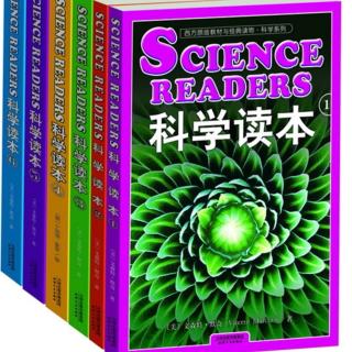 Science readers #1 3-4