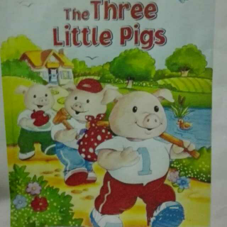 the three little pigs