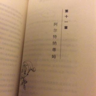 11、阿尔特纳蒂姆（1⃣️）