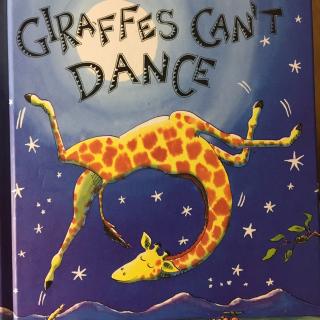 长颈鹿不会跳舞Giraffes Can't Dance