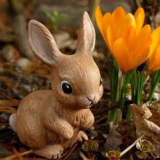 欧洲｜复活节彩蛋和复活节兔子的那些事儿
