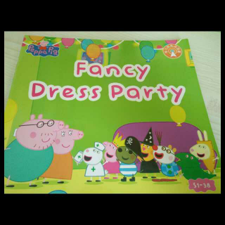 FANCY DRESS PARTY