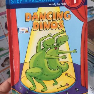 dancing dinos