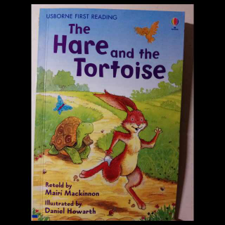 The hare and The tortoise