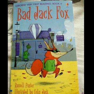 Bad Jack Fox 坏狐狸杰克