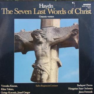 海顿的《The Seven Last Words of Christ》