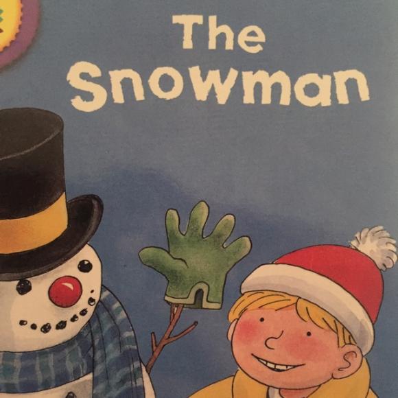 the snowman