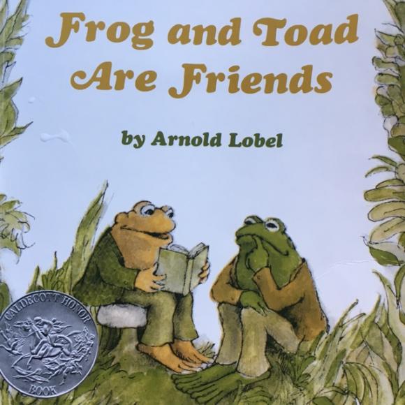 frog and toad are friends