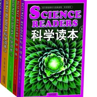 Science readers #1 7-8