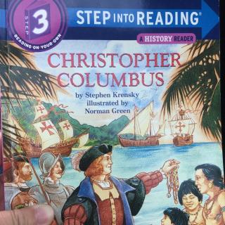 christopher columbus