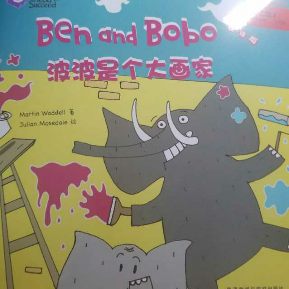 【ben and bobo】在线收听_赵文启-jim中英文阅读_荔枝fm