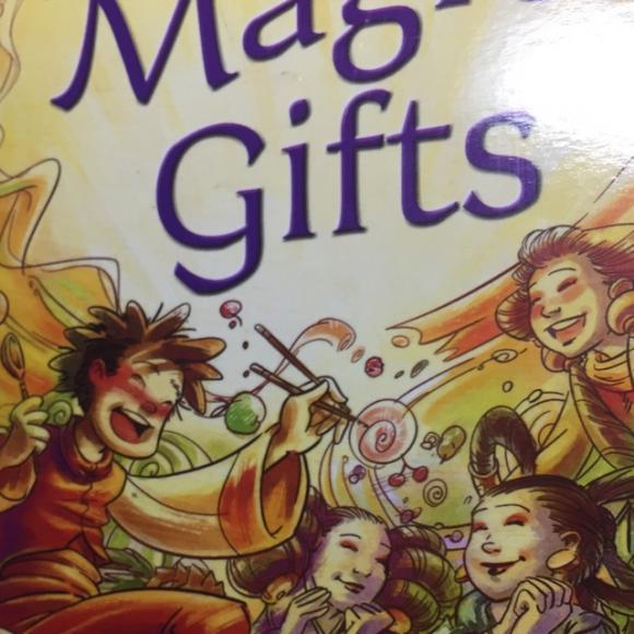 day3aliceliu the magic gifts