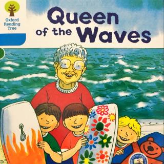 DD 5-7 Queen of the waves