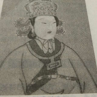 中国后妃传之苦难中华夏大地 唯一女皇 武则天
