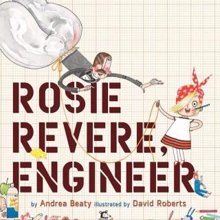 罗西想要当个工程师－幼稚绘的智慧小世界