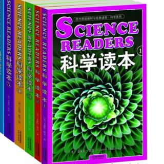 Science readers #1 9-10