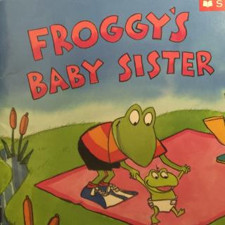 Froggy's Baby Sister
